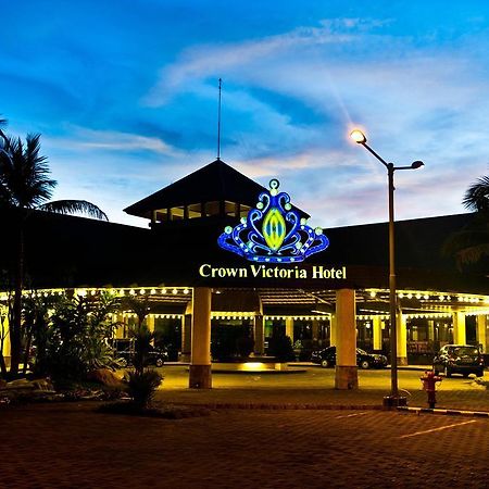 Crown Victoria Hotel Tulungagung Eksteriør billede